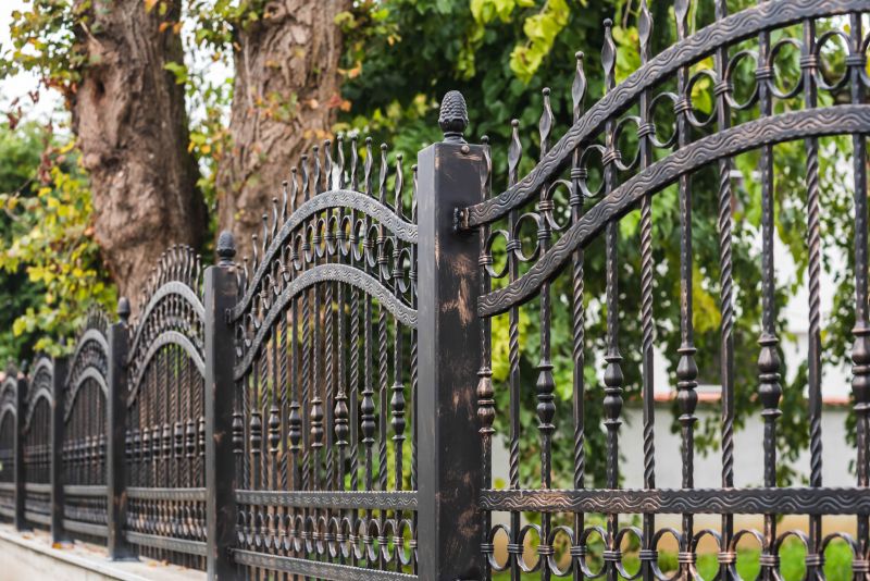 Ornamental Iron Fence Service